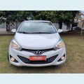HYUNDAI HYUNDAI HB 20 FLEX MANUAL 4P - BRANCO - 2015 Foto 3 (Miniatura)