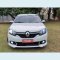 RENAULT RENAULT SANDERO FLEX MANUAL 4P - BRANCO - 2015 Foto 3 (Miniatura)