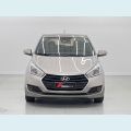 HYUNDAI HYUNDAI HB 20 A PREMIUM 1.6 FLEX AUT. 4P - PRATA - 2016 Foto 3 (Miniatura)