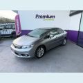 HONDA CIVIC - PRATA - 2012 Foto 3 (Miniatura)