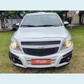 CHEVROLET MONTANA - BRANCO - 2017 Foto 3 (Miniatura)