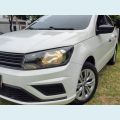 VOLKSWAGEN VOYAGE - BRANCO - 2022 Foto 3 (Miniatura)
