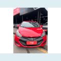 HYUNDAI HB 20 - VERMELHO - 2015 Foto 3 (Miniatura)