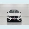 MERCEDES-BENZ C300 - BRANCO - 2018 Foto 3 (Miniatura)