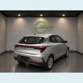 HYUNDAI HB 20 1.0 M COMFOR - PRATA - 2023 Foto 3 (Miniatura)