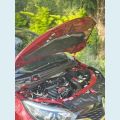 RENAULT CAPTUR INTEN 16A - VERMELHO - 2018 Foto 3 (Miniatura)
