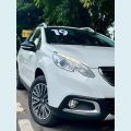 PEUGEOT 2008 ALLURE EAT6 - BRANCO - 2019 Foto 3 (Miniatura)