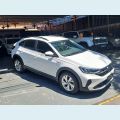 VOLKSWAGEN NIVUS COMFORTLINE 1.0 200 TSI FLEX AUT. - BRANCO - 2021 Foto 3 (Miniatura)