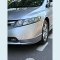 HONDA CIVIC LXS - PRATA - 2007 Foto 3 (Miniatura)