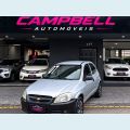 CHEVROLET CELTA LIFE 1.0 MPFI VHC 8V 3P - PRATA - 2007 Foto 3 (Miniatura)