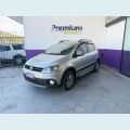 VOLKSWAGEN CROSSFOX - PRATA - 2012 Foto 3 (Miniatura)