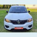 RENAULT KWID - BRANCO - 2022 Foto 3 (Miniatura)