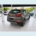 HYUNDAI CRETA PRESTIGE 2.0 16V FLEX AUT - PRATA - 2021 Foto 3 (Miniatura)