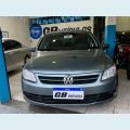VOLKSWAGEN GOL 1.0 TREND/ POWER 8V 4P - CINZA - 2010 Foto 3 (Miniatura)