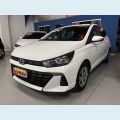 HYUNDAI HB 20 - BRANCO - 2024 Foto 3 (Miniatura)