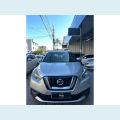 NISSAN KICKS - PRATA - 2017 Foto 3 (Miniatura)