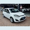FORD FIESTA - BRANCO - 2014 Foto 3 (Miniatura)