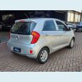 KIA PICANTO - PRATA - 2013 Foto 3 (Miniatura)