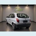 CHEVROLET CELTA 1.0 MPFI LIFE 8V FLEX 2P MANUAL - PRATA - 2007 Foto 3 (Miniatura)