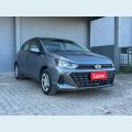 HYUNDAI HB 20 COMFORT PLUS 1.0 (MEC.) - CINZA - 2025 Foto 3 (Miniatura)