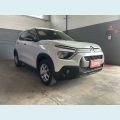 CITROËN C3 LIVE PACK 1.0 - BRANCO - 2024 Foto 3 (Miniatura)