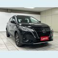 NISSAN KICKS SENSE CVT 1.6 (FLEX) - PRETO - 2024 Foto 3 (Miniatura)