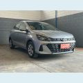 HYUNDAI HB 20 SENSE PLUS 1.0 (MEC.) - PRATA - 2025 Foto 3 (Miniatura)