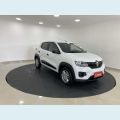 RENAULT KWID INTENSE 1.0 12V SCE FLEX - BRANCO - 2018 Foto 3 (Miniatura)