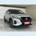 NISSAN KICKS SENSE 1.6 (FLEX) - PRATA - 2023 Foto 3 (Miniatura)