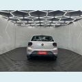 VOLKSWAGEN POLO TRACK 1.0 FLEX 12V 5P - PRATA - 2024 Foto 3 (Miniatura)