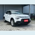 CITROËN C3 LIVE PACK 1.0 - BRANCO - 2024 Foto 3 (Miniatura)