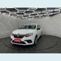 RENAULT LOGAN ZEN 1.0 - BRANCO - 2024 Foto 3 (Miniatura)