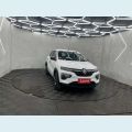 RENAULT KWID ZEN 1.0 12V SCE (FLEX) - BRANCO - 2024 Foto 3 (Miniatura)