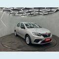 RENAULT LOGAN ZEN 1.0 - PRATA - 2024 Foto 3 (Miniatura)