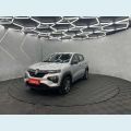 RENAULT KWID ZEN 1.0 12V SCE FLEX - PRATA - 2023 Foto 3 (Miniatura)