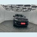 JEEP COMPASS 2.0 LONGITUDE 4X2 (AUT) (FLEX) - PRETO - 2021 Foto 3 (Miniatura)