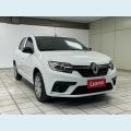RENAULT LOGAN ZEN 1.0 - BRANCO - 2025 Foto 3 (Miniatura)