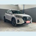 NISSAN KICKS SENSE CVT 1.6 (FLEX) - BRANCO - 2024 Foto 3 (Miniatura)