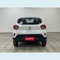 RENAULT KWID ZEN 1.0 12V SCE FLEX - BRANCO - 2024 Foto 3 (Miniatura)
