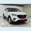 HYUNDAI CRETA ACTION 1.6 (AUT) (FLEX) - BRANCO - 2024 Foto 3 (Miniatura)