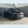 CHEVROLET TRACKER PREMIER 1.2 TURBO (AUT.) - PRETO - 2024 Foto 3 (Miniatura)