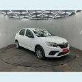 RENAULT LOGAN ZEN 1.0 - BRANCO - 2025 Foto 3 (Miniatura)