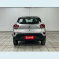 RENAULT KWID ZEN 1.0 12V SCE (FLEX) - PRATA - 2025 Foto 3 (Miniatura)