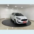 FORD KA 1.5 SE AUT. FLEX - BRANCO - 2019 Foto 3 (Miniatura)