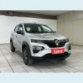 RENAULT KWID ZEN 1.0 12V SCE (FLEX) - PRATA - 2025 Foto 3 (Miniatura)