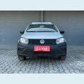 VOLKSWAGEN SAVEIRO ROBUST 1.6 MSI CS (FLEX) - BRANCO - 2023 Foto 3 (Miniatura)