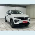 RENAULT KWID ZEN 1.0 12V SCE (FLEX) - BRANCO - 2025 Foto 3 (Miniatura)