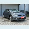 VOLKSWAGEN POLO COMFORTLINE (AUT) (FLEX) - CINZA - 2025 Foto 3 (Miniatura)
