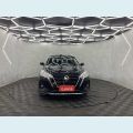 NISSAN KICKS ADVANCE 1.6 - PRETO - 2022 Foto 3 (Miniatura)