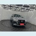 NISSAN KICKS SENSE CVT 1.6 (FLEX) - CINZA - 2024 Foto 3 (Miniatura)